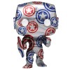 POP figure Patriotic Age Captain America Exclusive