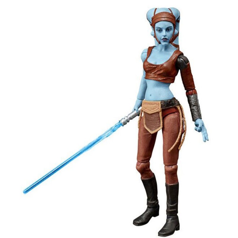 Star Wars Aayla Secula figure Vintage 10cm