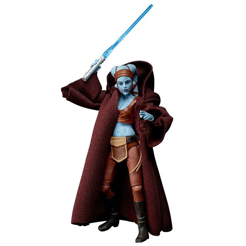 Star Wars Aayla Secula figure Vintage 10cm