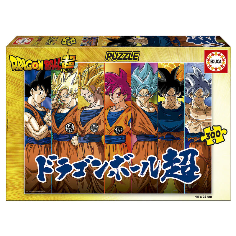 Dragon Ball Super puzzle 300pcs Dragon Ball Super puzzle 300pcs