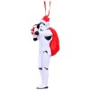 Stromtrooper Santa Sack Christmas hanging ornament Stromtrooper Santa Sack Christmas hanging ornament
