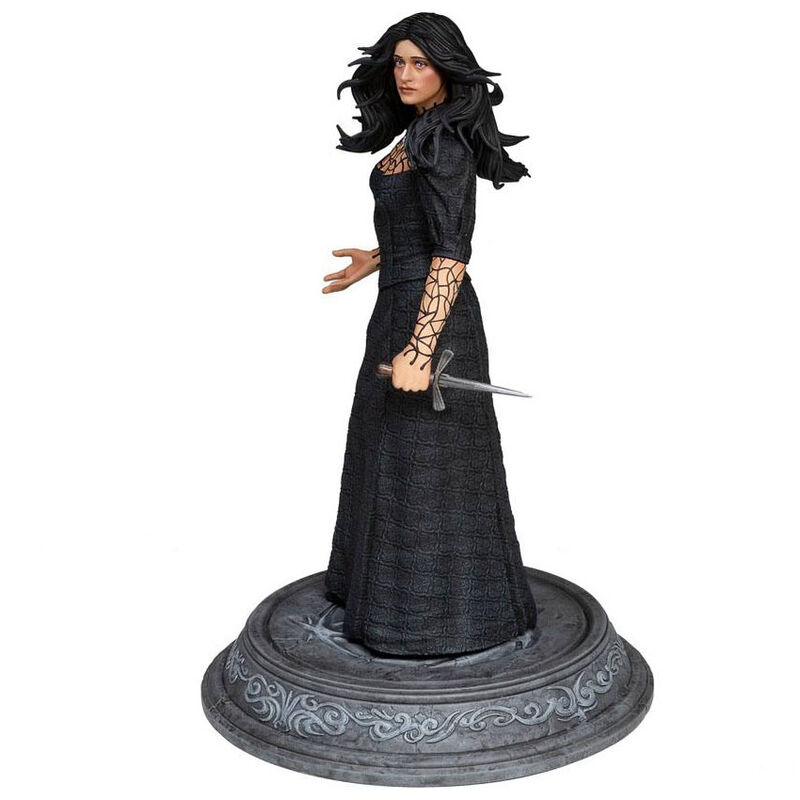 The Witcher Yennefer statue 20cm