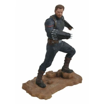 Marvel Avengers 3 Captain America statue 23cm Marvel Avengers 3 Captain America statue 23cm