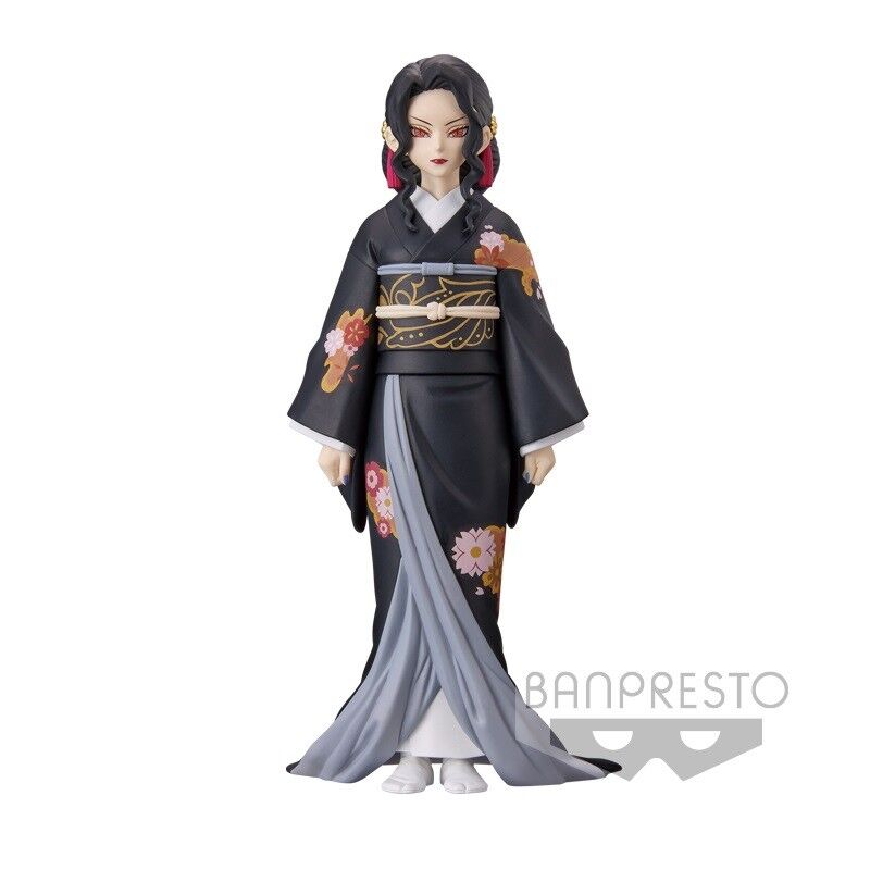 Demon Slayer Kimetsu no Yaiba Demon Series Muzan Kibutsuji figure 17cm
