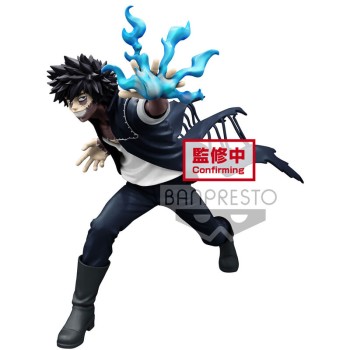 My Hero Academy The Evil Villains Vol.3 Dabi figure 13cm My Hero Academy The Evil Villains Vol.3 Dabi figure 13cm