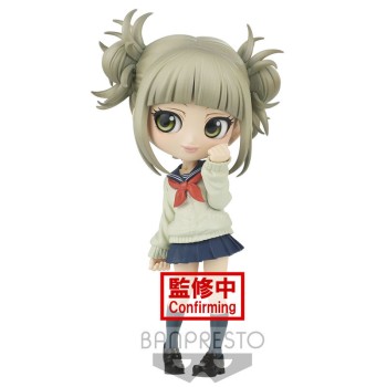 My Hero Academy Himiko Toga Q posket figure 14cm My Hero Academy Himiko Toga Q posket figure 14cm