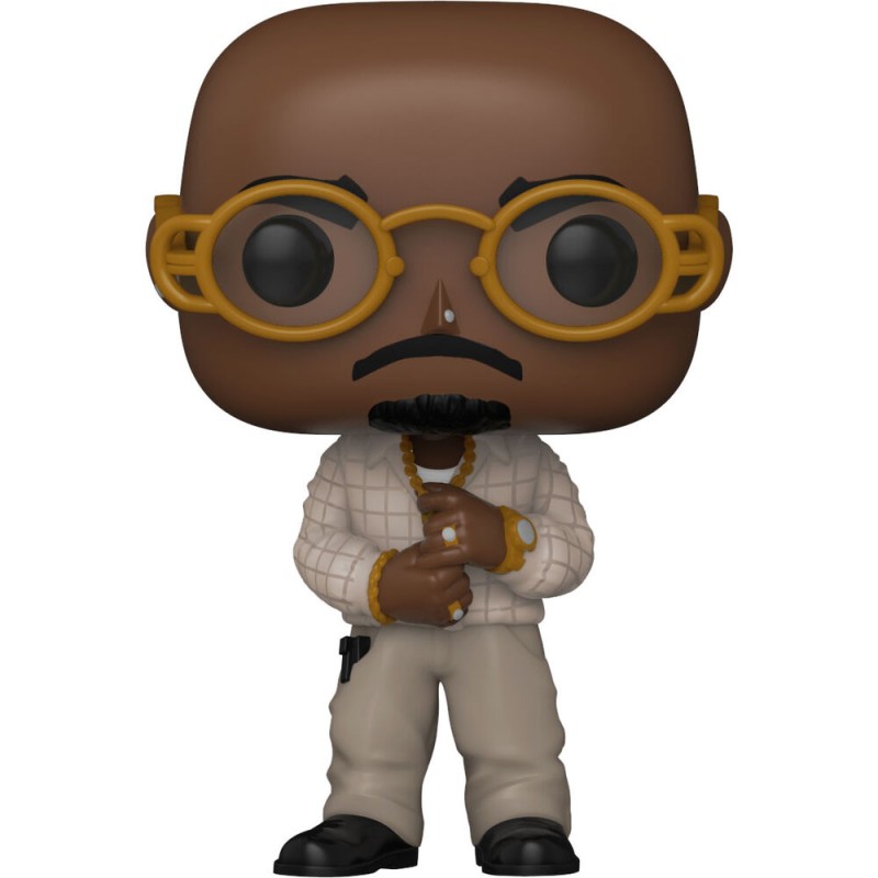 POP figure Tupac Loyal to the Game