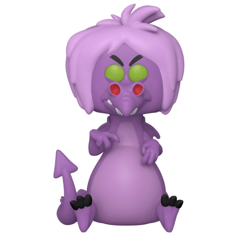 POP figure Disney The Sword in the Stone Mim as Dragon 15cm 10+2 Chase