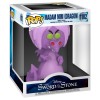 POP figure Disney The Sword in the Stone Mim as Dragon 15cm