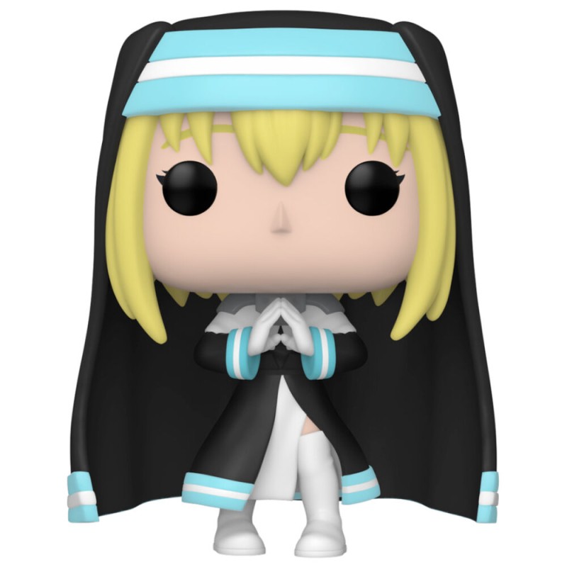 POP figure Fire Force Iris