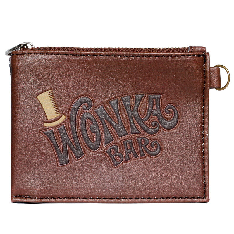 Charlie and the Chocolate Factory Wonka Bar purse Charlie and the Chocolate Factory Wonka Bar purse