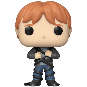 POP figure Harry Potter Anniversary Ron in Devils Snare POP figure Harry Potter Anniversary Ron in Devils Snare