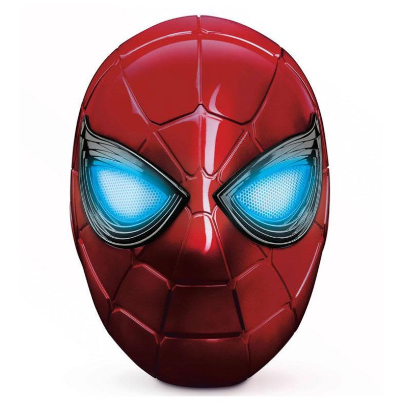 Marvel Legends Avengers Spiderman Iron Spider helmet replica Marvel Legends Avengers Spiderman Iron Spider helmet replica