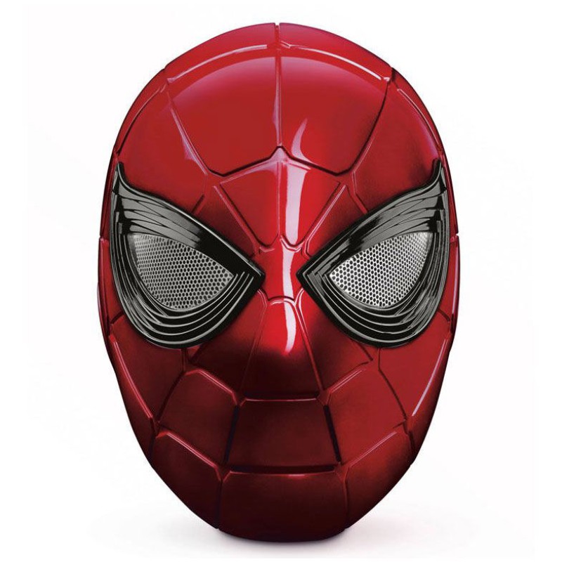 Marvel Legends Avengers Spiderman Iron Spider helmet replica Marvel Legends Avengers Spiderman Iron Spider helmet replica