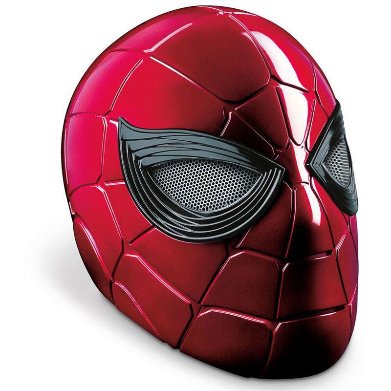 Marvel Legends Avengers Spiderman Iron Spider helmet replica Marvel Legends Avengers Spiderman Iron Spider helmet replica