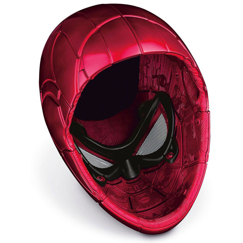 Marvel Legends Avengers Spiderman Iron Spider helmet replica Marvel Legends Avengers Spiderman Iron Spider helmet replica