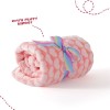 Tiara Unicorn Soft blanket + plush toy 22cm
