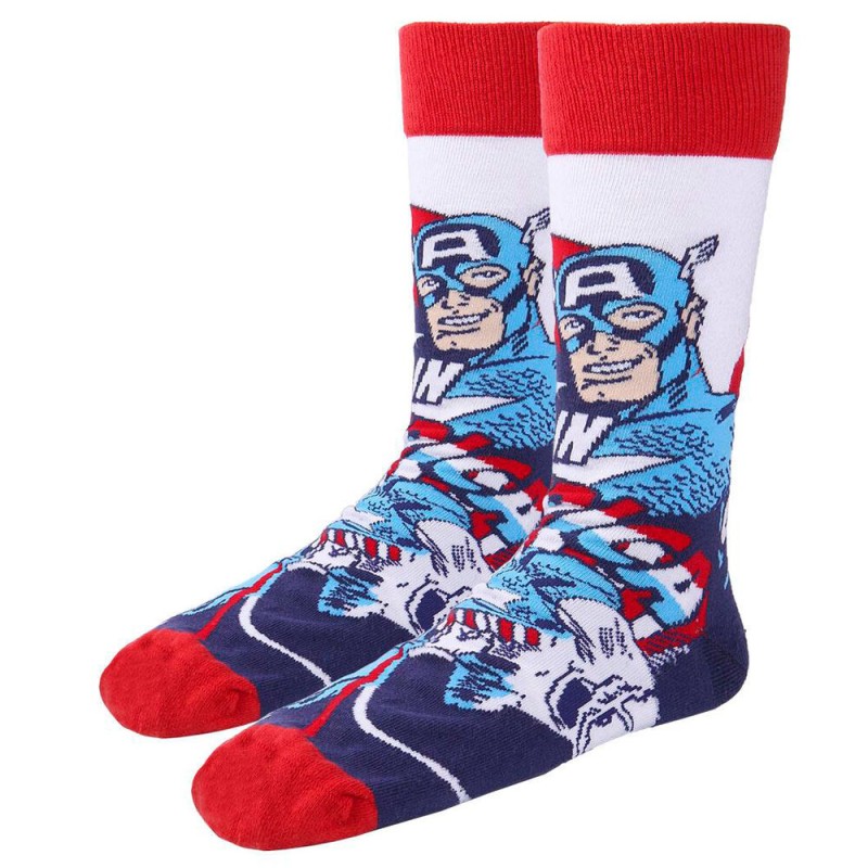 Marvel pack 3 socks