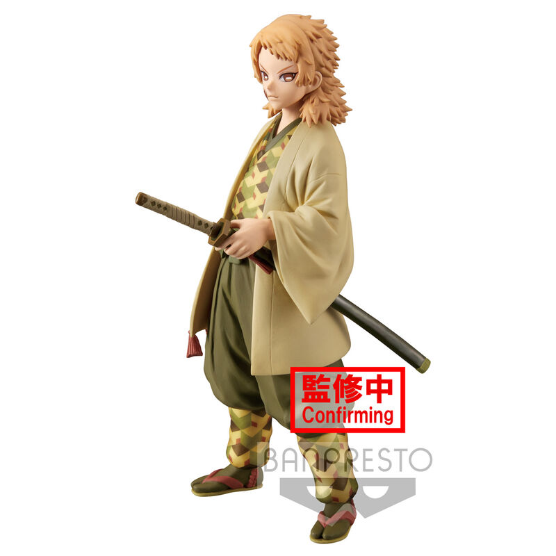 Demon Slayer Kimetsu No Yaiba Sabito figure 16cm