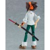 Shaman King Yoh Asakura Figma figure 14cm Shaman King Yoh Asakura Figma figure 14cm