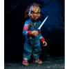 Bride of Chucky - Chucky and Tiffany Clothed pack 2 figures 14cm