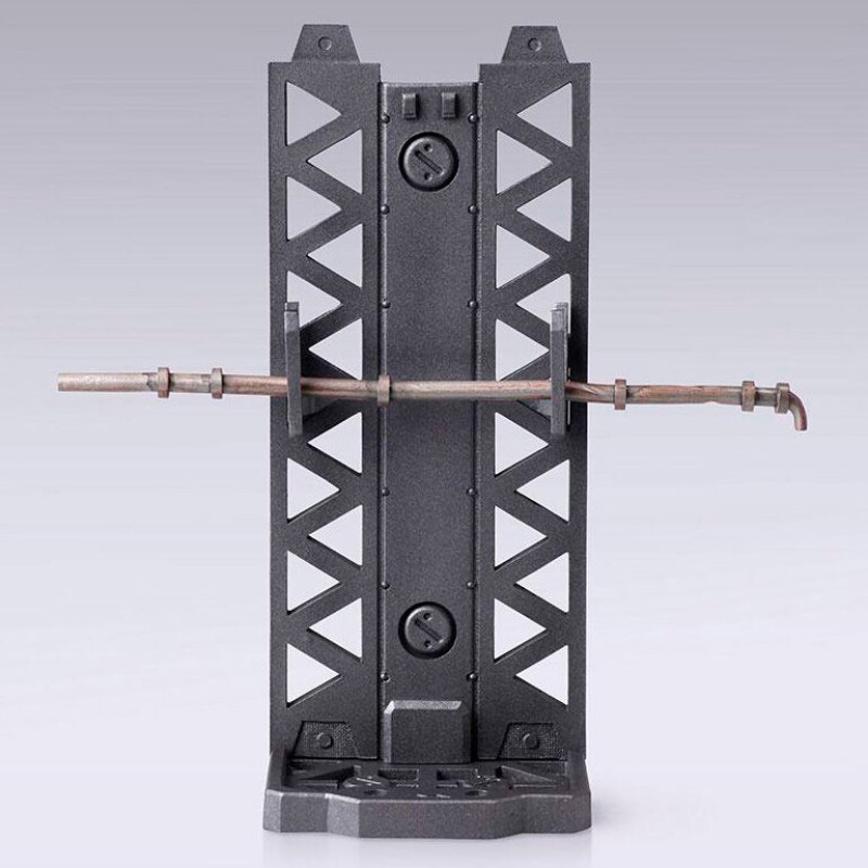 Square Enix pack 10 accessories for Bring Arts Weapon Collection figures