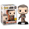 POP figure Star Wars Mandalorian Marshal Cobb Vanth 5 + 1 Chase