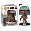 POP figure Star Wars Mandalorian Marshal Cobb Vanth 5 + 1 Chase