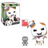 POP figure Ghostbusters Burnt Stay Puft 25cm