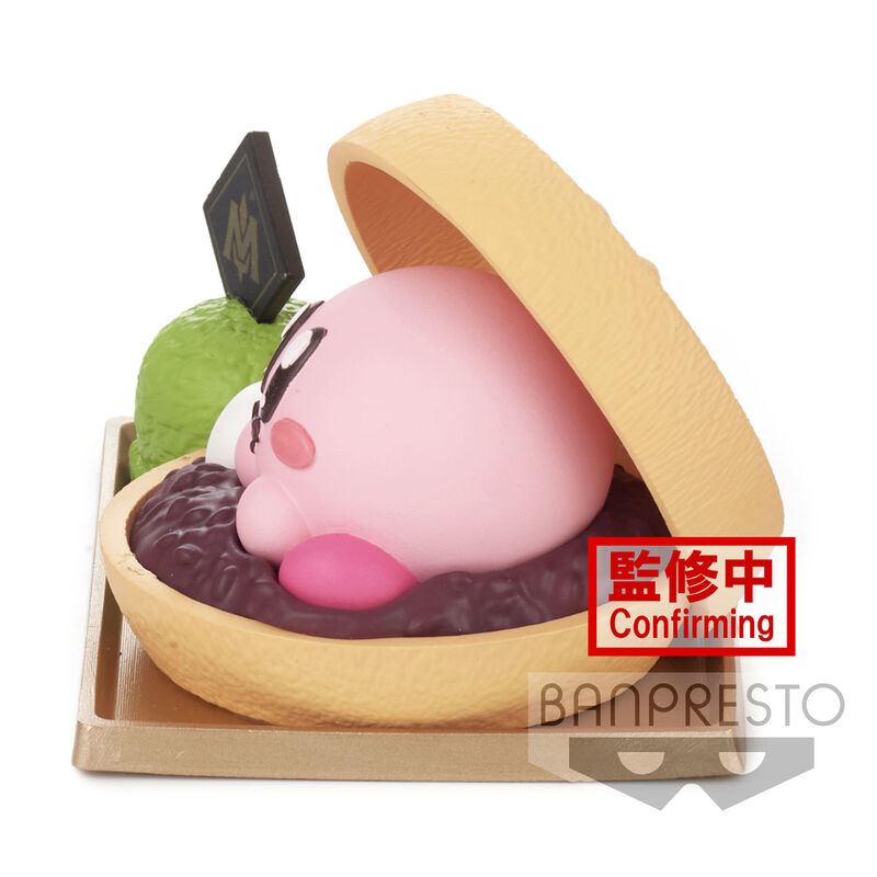 Kirby Paldoce Collection vol.4 Ver.B figure 6cm
