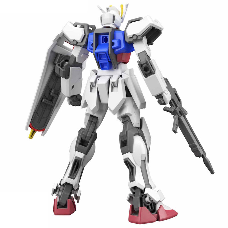 Strike Gundam Entry Grade figure 1/44