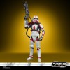 Star Wars Carbonized Collection Incinerator Trooper figure 10cm vintage