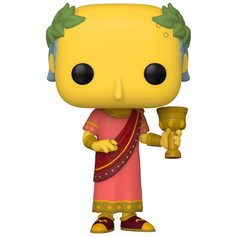 POP figure Simpsons Emperor Montimus