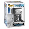 POP figure Marvel Fantastic Four Silver Surfer