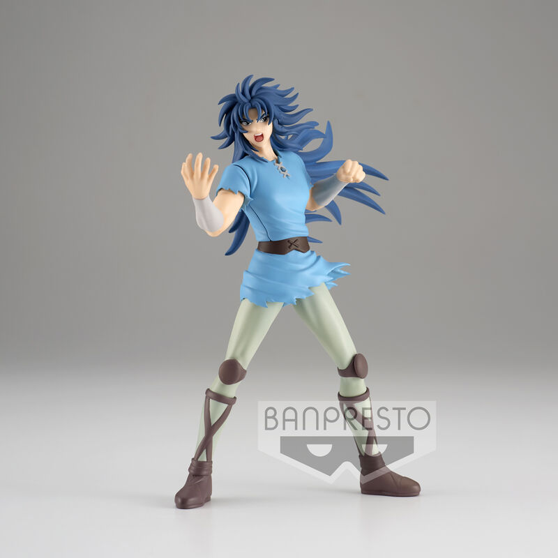 Saint Seiya Cosmo Memoir Kano Gemini figure 18cm