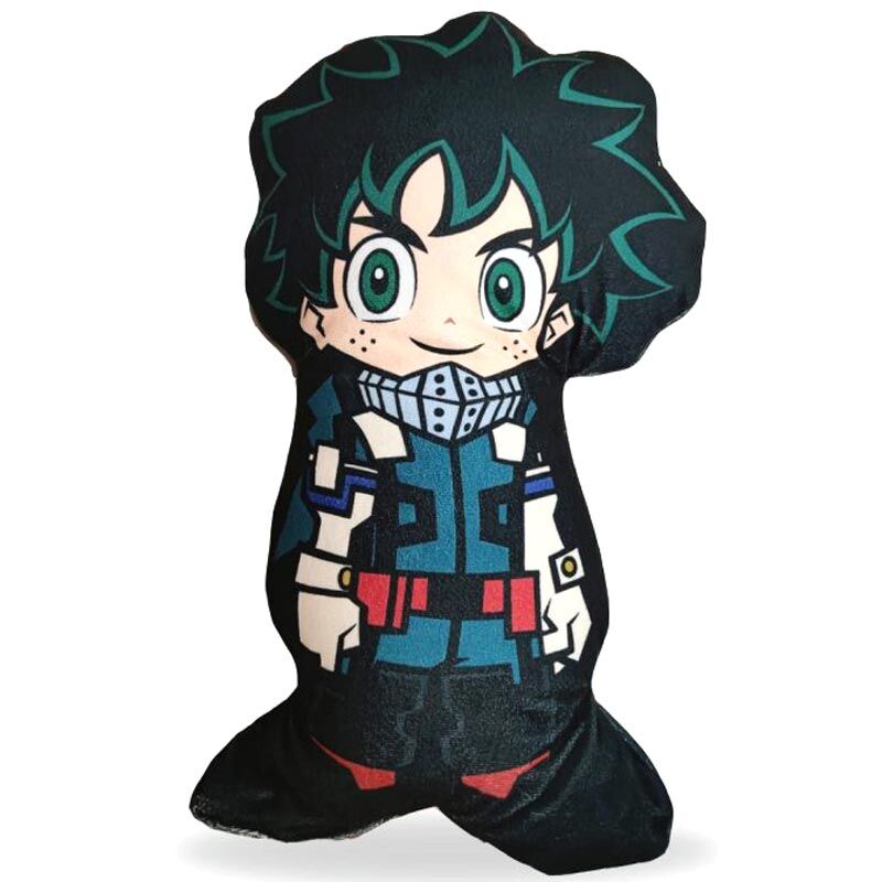 My Hero Academia Izuku Midoriya 3D cushion 35cm My Hero Academia Izuku Midoriya 3D cushion 35cm