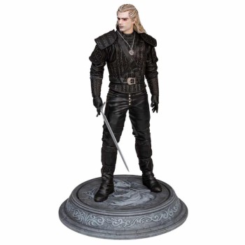 The Witcher Geralt de Rivia 17cm