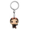 Pocket POP Keychain Star Wars The Book of Boba Fennec Shand