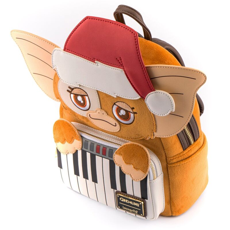 Loungefly Gremlins Christmas Gizmo backpack 26cm