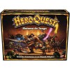 Spanish Avalon Hill Dungeon Adventures HeroQuest board game