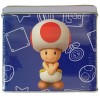 Nintendo Super Mario Bros Toad Mug + Money box set Nintendo Super Mario Bros Toad Mug + Money box set