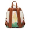 Loungefly Disney Snowwhite Castle backpack 26cm