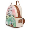 Loungefly Disney Snowwhite Castle backpack 26cm