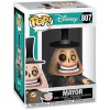 POP figure Disney Nightmare Before Christmas Mayor with Megaphone 5 + 1 Chase