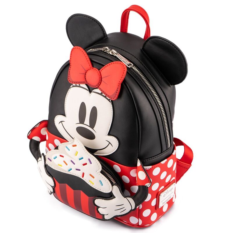 Loungefly Disney Minnie Mouse Cupcake backpack 26cm