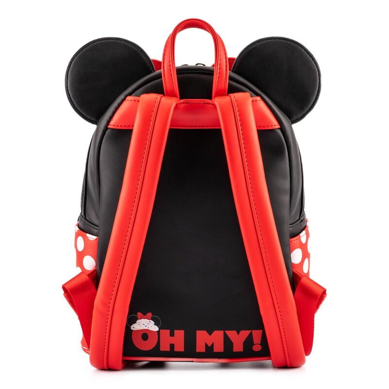 Loungefly Disney Minnie Mouse Cupcake backpack 26cm