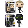 POP figure Marvel Hawkeye Yelena 5 + 1 Chase