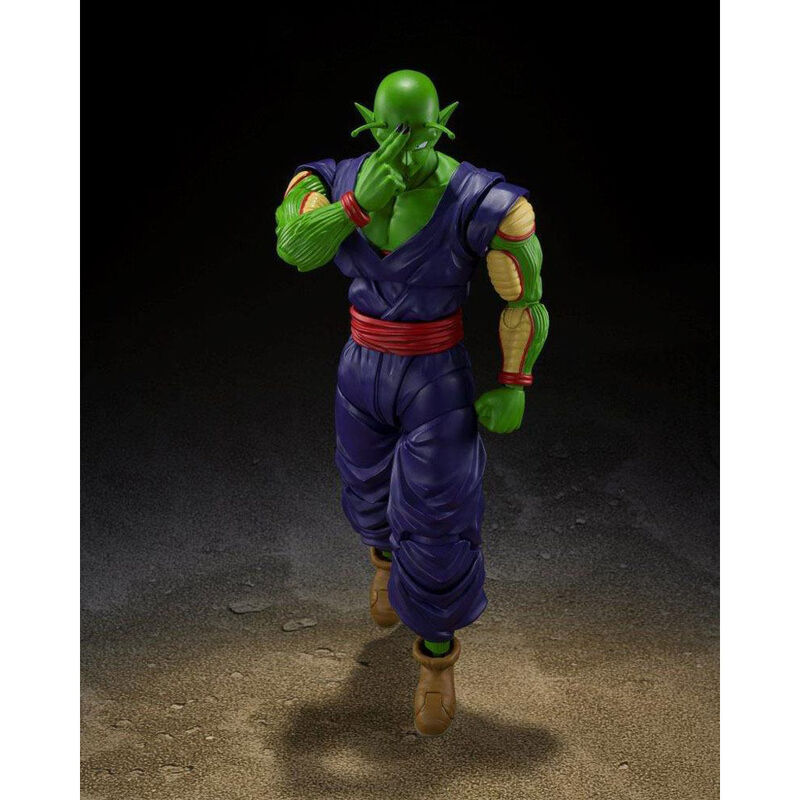 Dragon Ball Super Piccolo Super Hero SH Figuarts figure 16cm