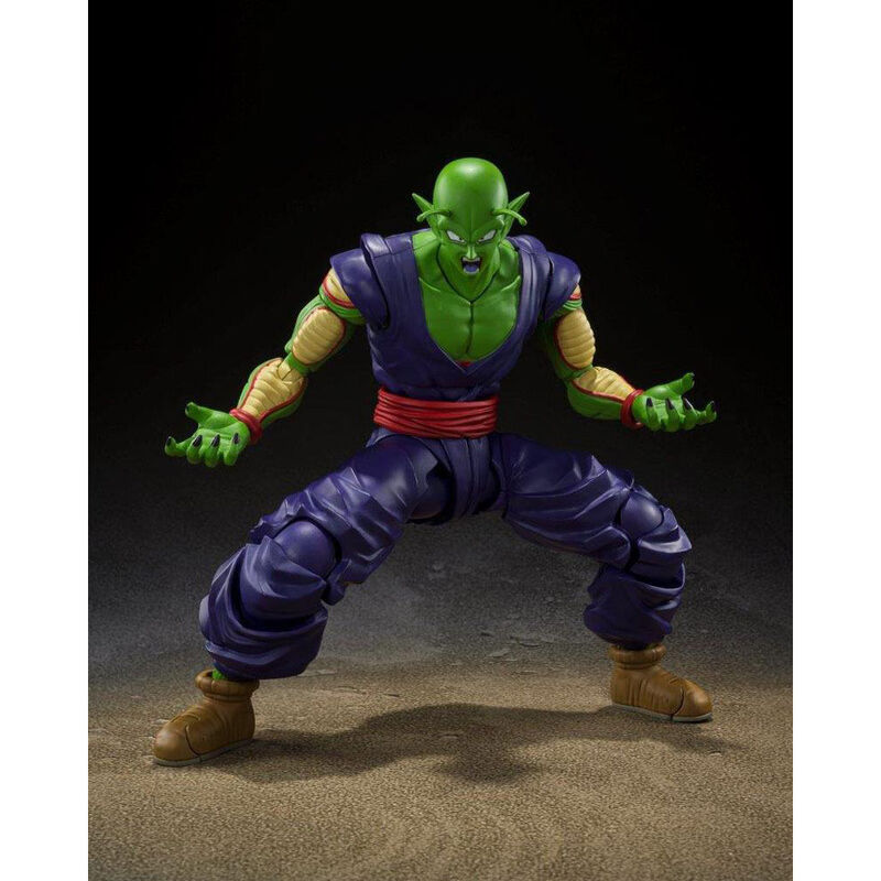 Dragon Ball Super Piccolo Super Hero SH Figuarts figure 16cm
