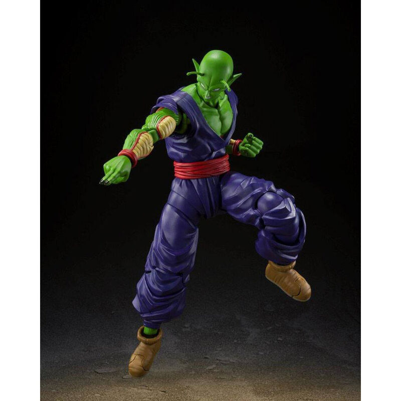 Dragon Ball Super Piccolo Super Hero SH Figuarts figure 16cm